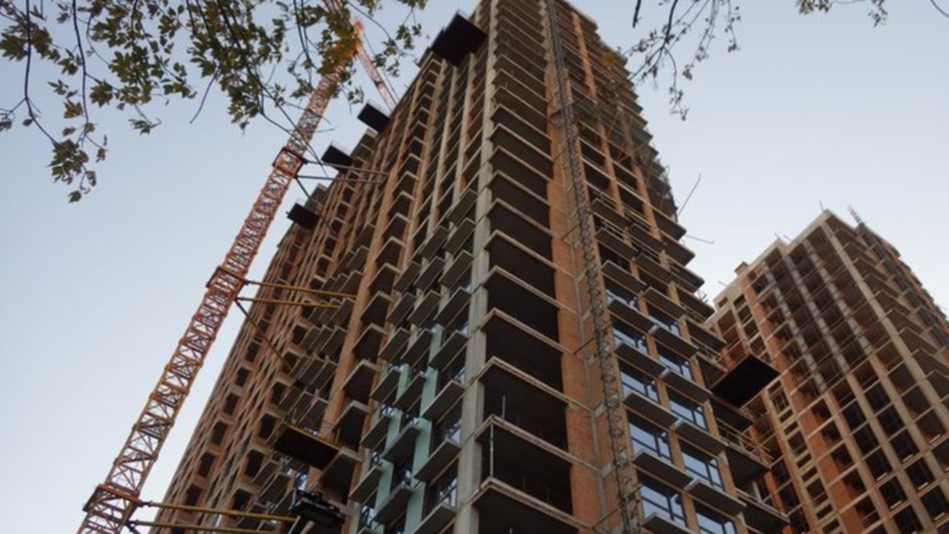 ЖК Edeldorf Hills ход строительства фото 330762