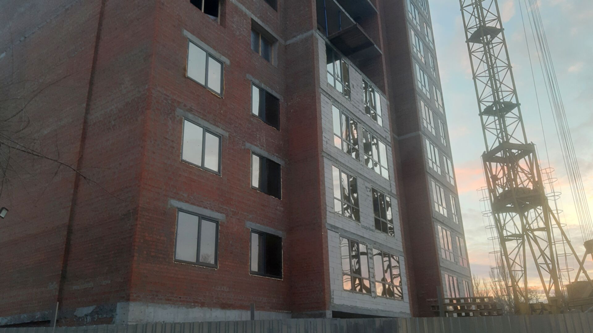 ЖК Дубовий Гай Запоріжжя ход строительства фото 330897