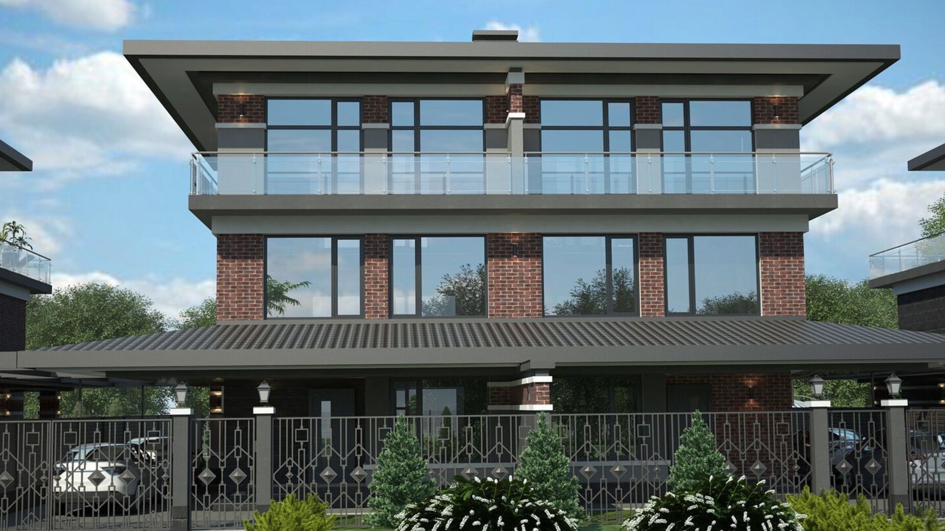 КГ Posh House  фото 331235