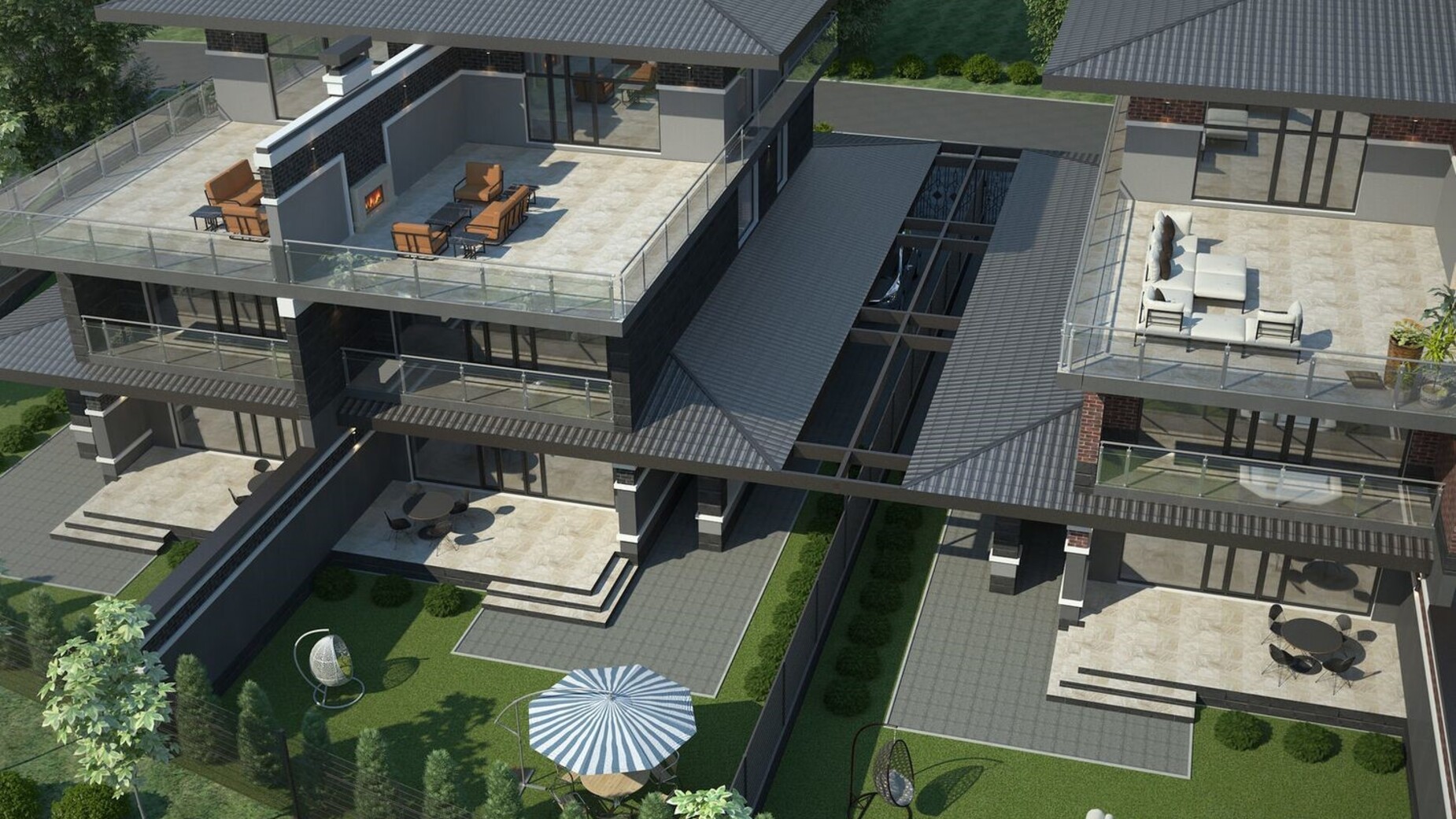 КГ Posh House  фото 331236