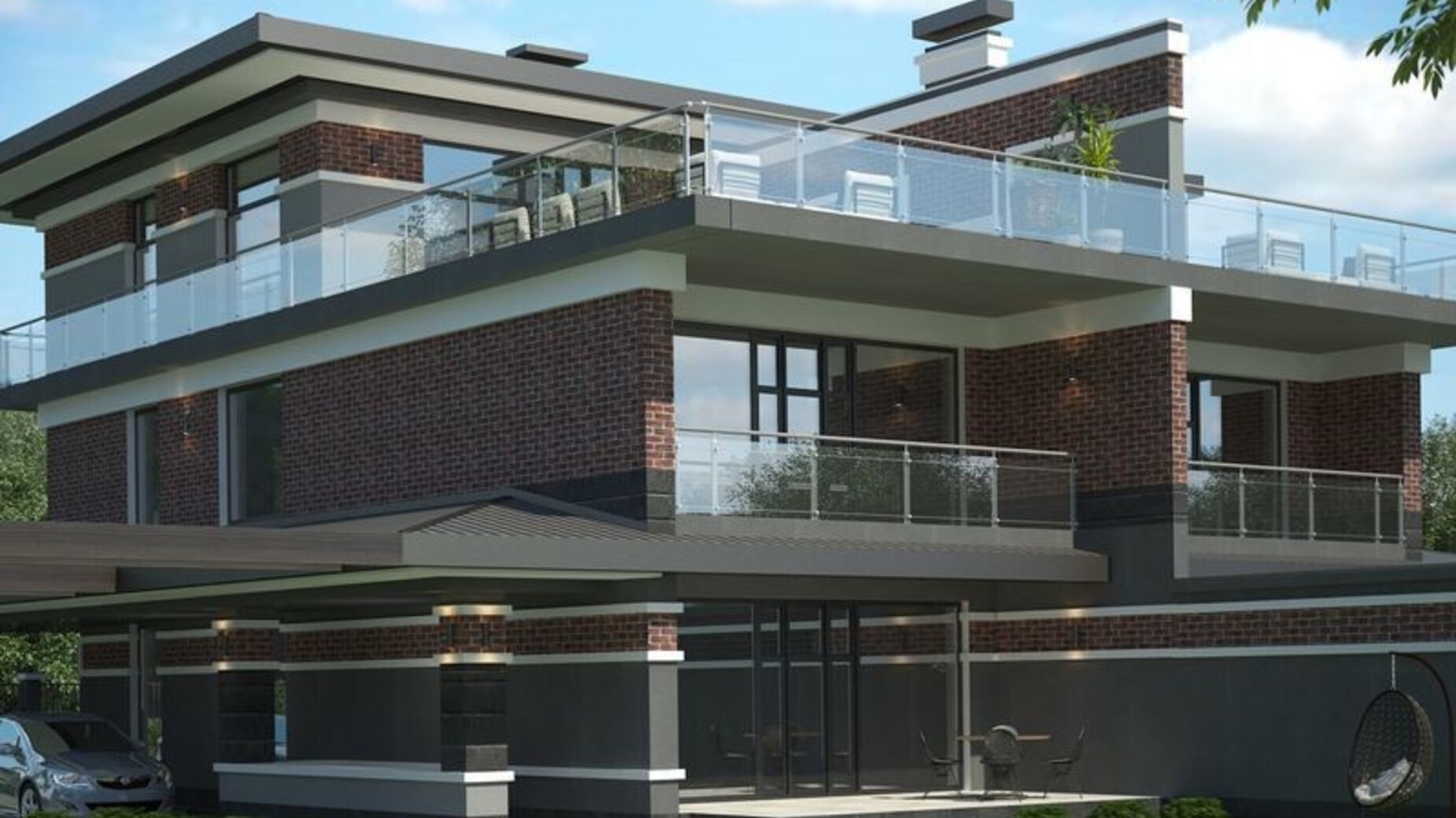 КГ Posh House  фото 331239