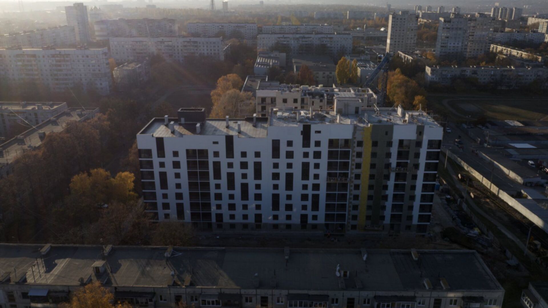 ЖК Комфорт на Салтовке ход строительства фото 331338