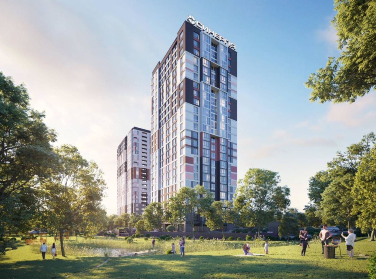 ЖК Синергія Київ ЖК Синергія Київ