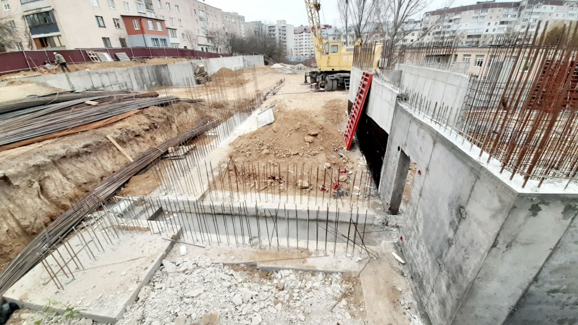 ЖК Солнечная Терраса ход строительства фото 331474