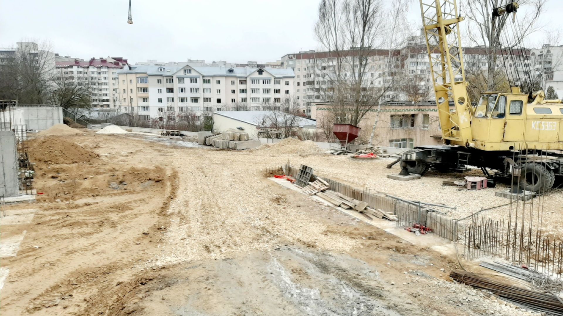 ЖК Солнечная Терраса ход строительства фото 331476