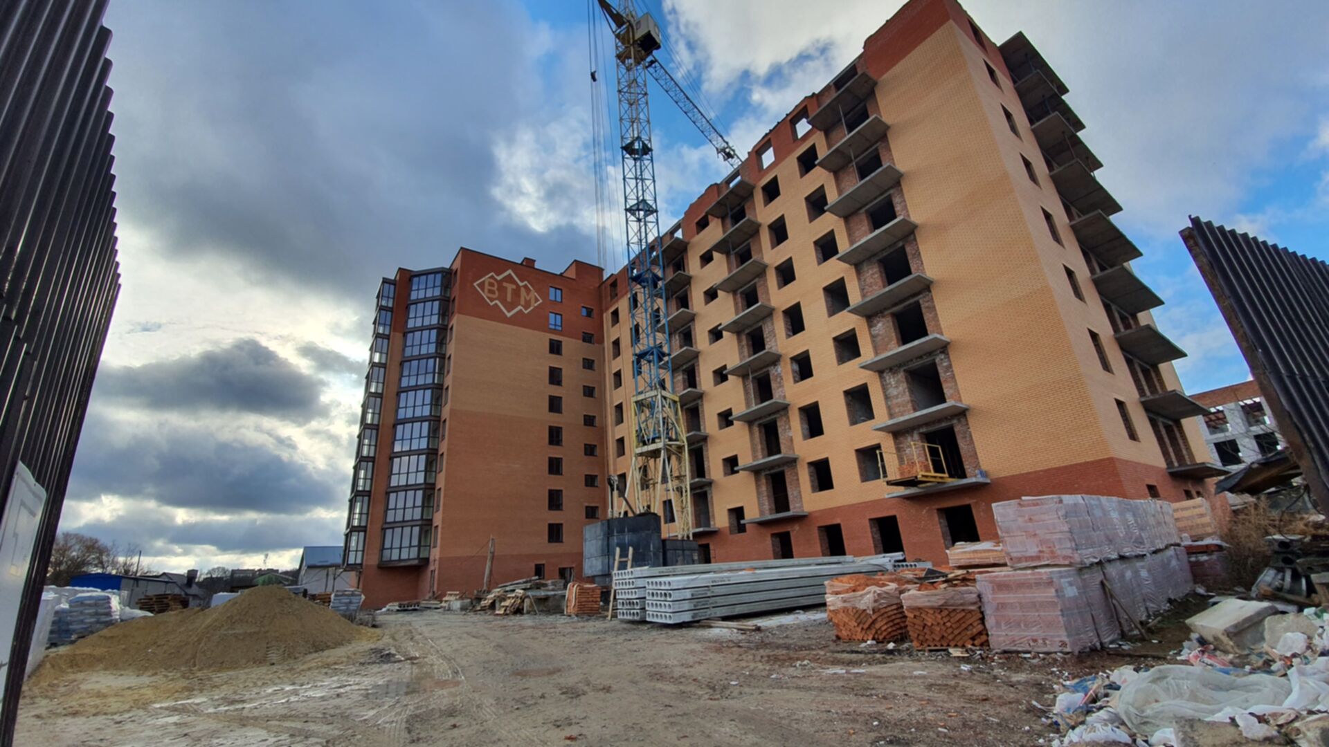 ЖК Будинок Чехова хід будівництва фото 331899