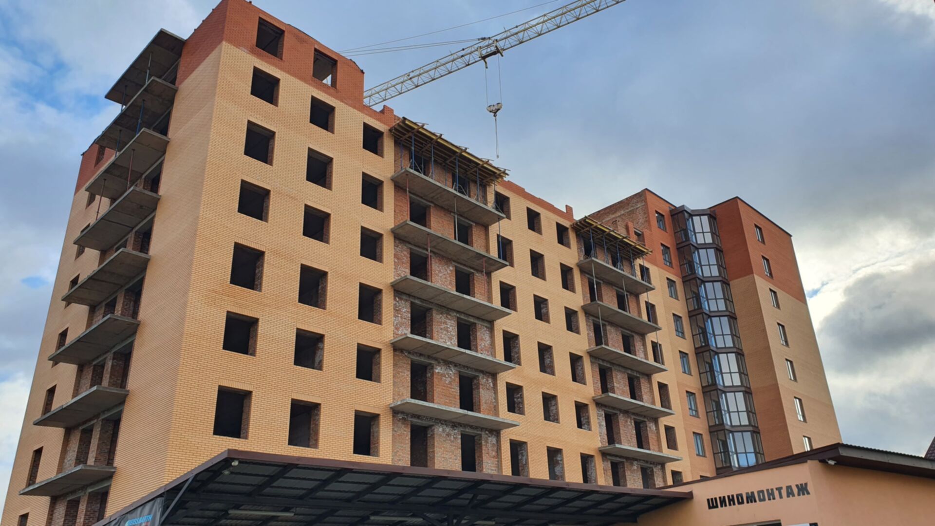 ЖК Будинок Чехова хід будівництва фото 331901