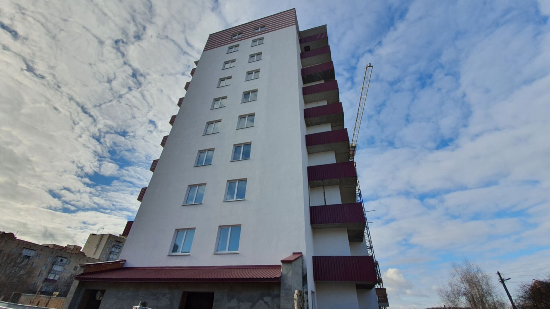 ЖК Новый Эдем ход строительства фото 331963