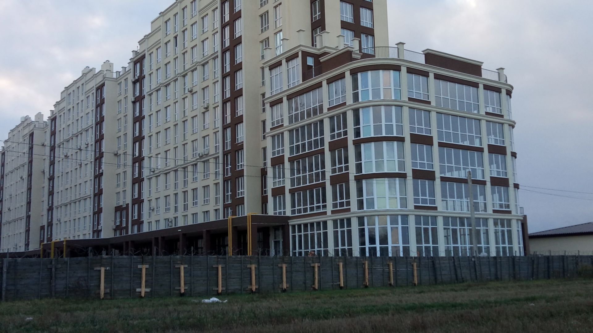 Состоянием на ноябрь 2021 года ЖК Благород ход строительства фото 332144