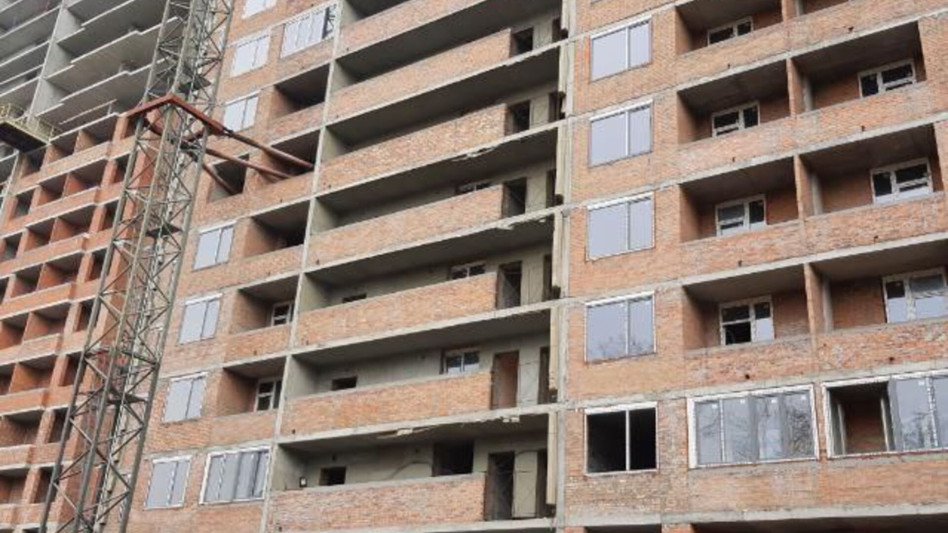 Станом на листопад 2021 року ЖК Кирилівський Гай хід будівництва фото 332171