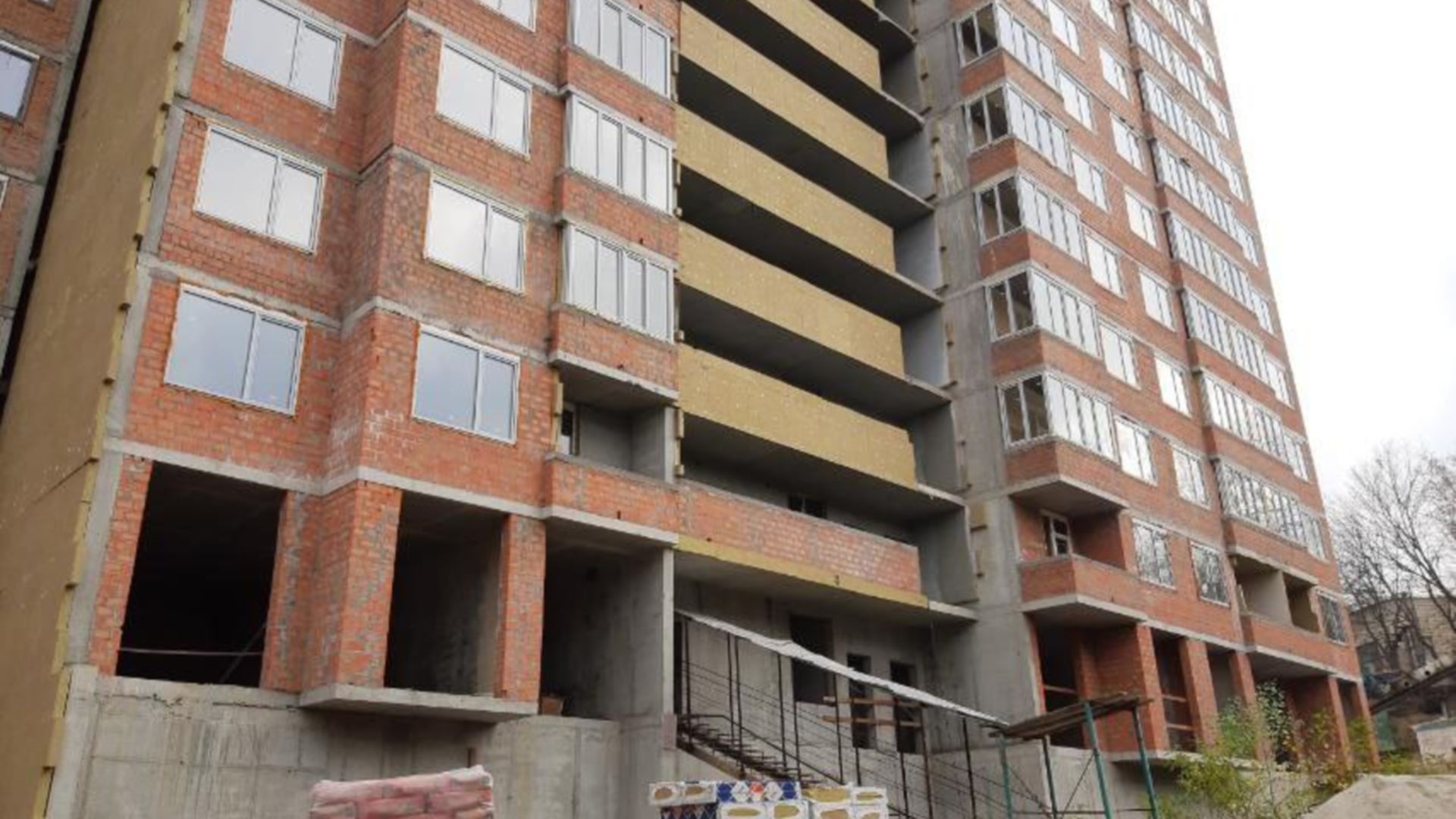 Станом на листопад 2021 року ЖК Кирилівський Гай хід будівництва фото 332172