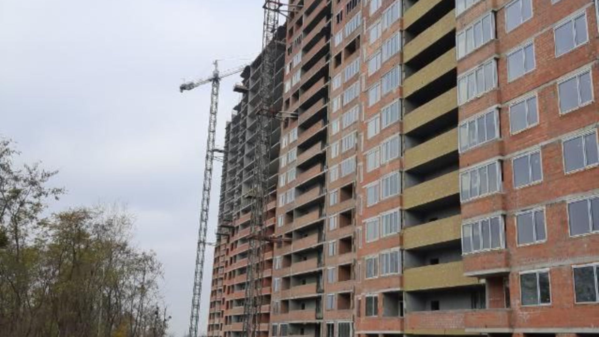 Станом на листопад 2021 року ЖК Кирилівський Гай хід будівництва фото 332173