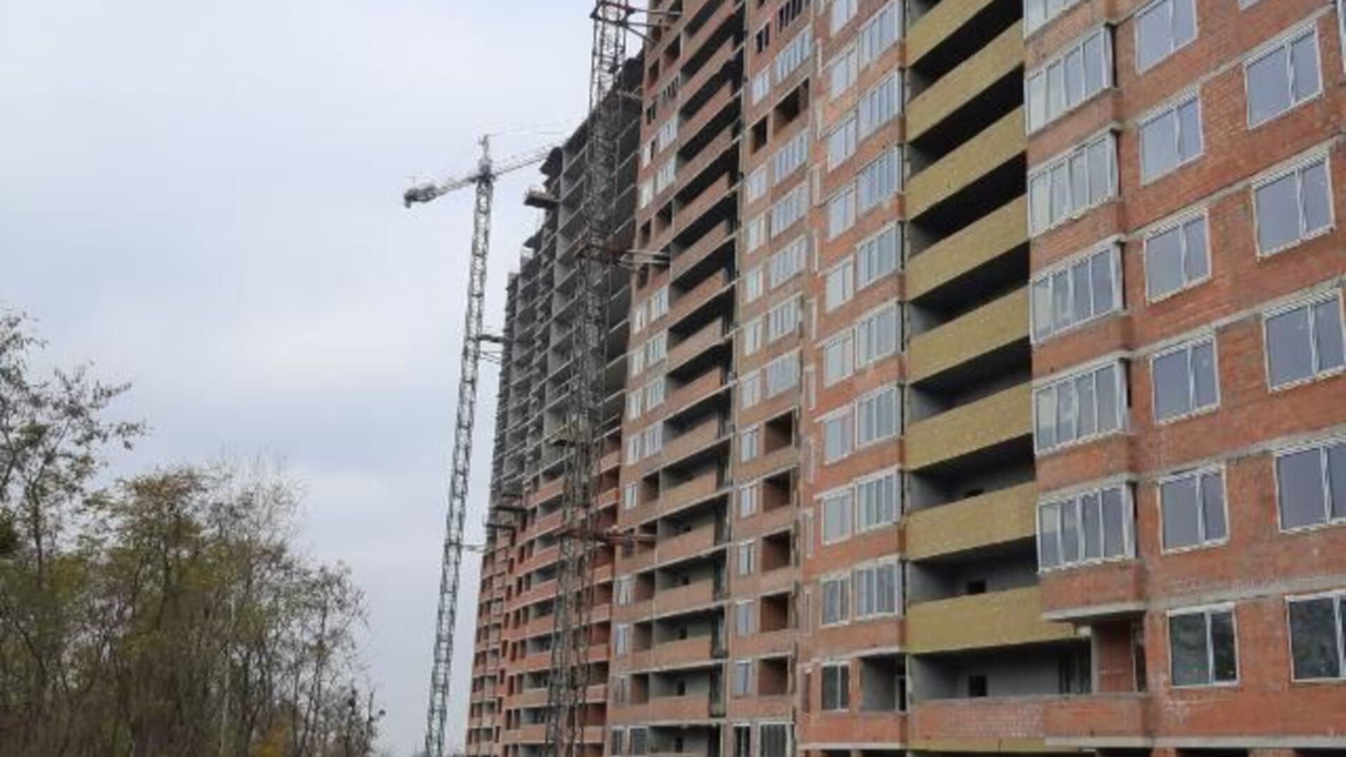 Станом на листопад 2021 року ЖК Кирилівський Гай хід будівництва фото 332175