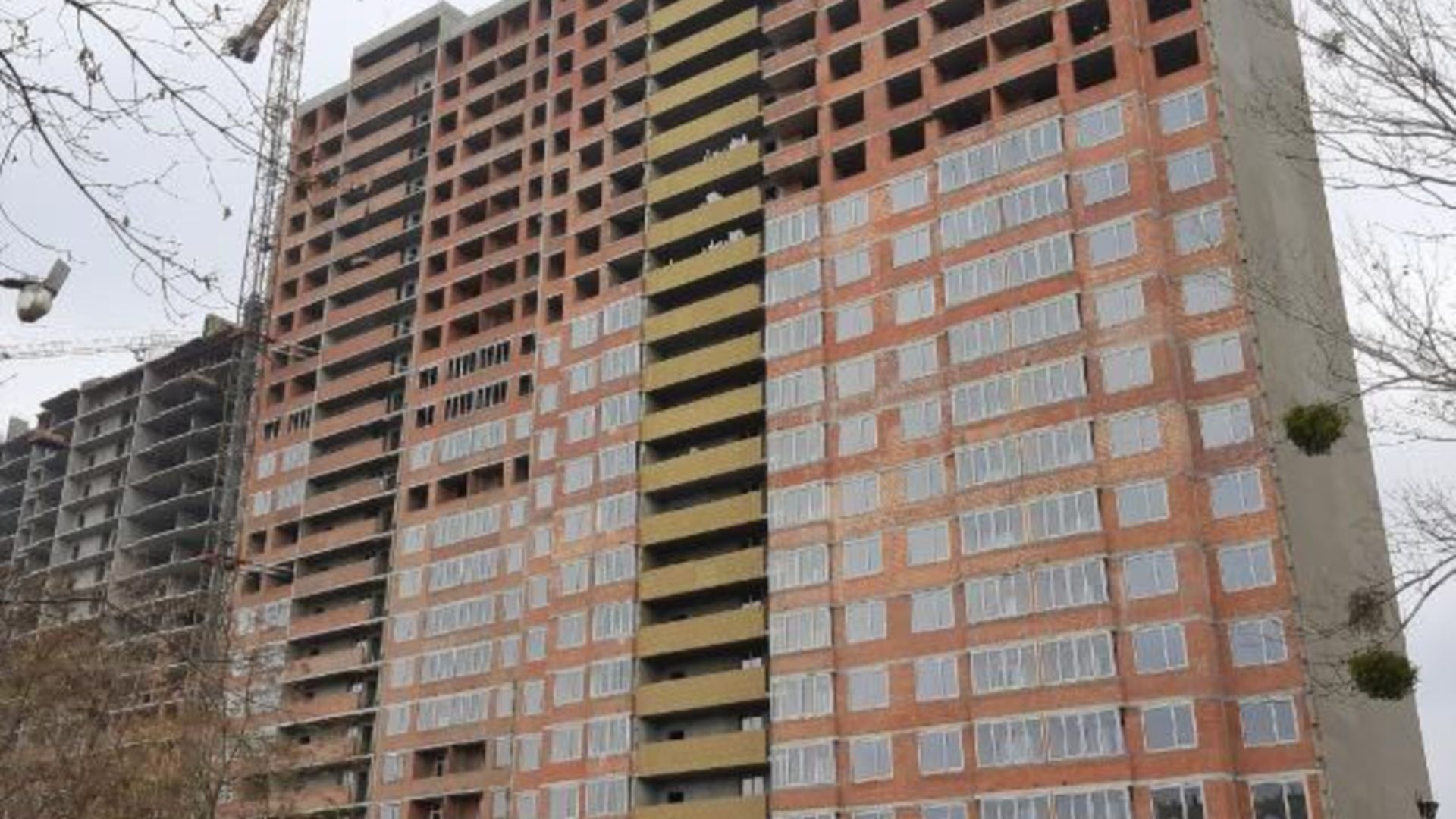 Станом на листопад 2021 року ЖК Кирилівський Гай хід будівництва фото 332176