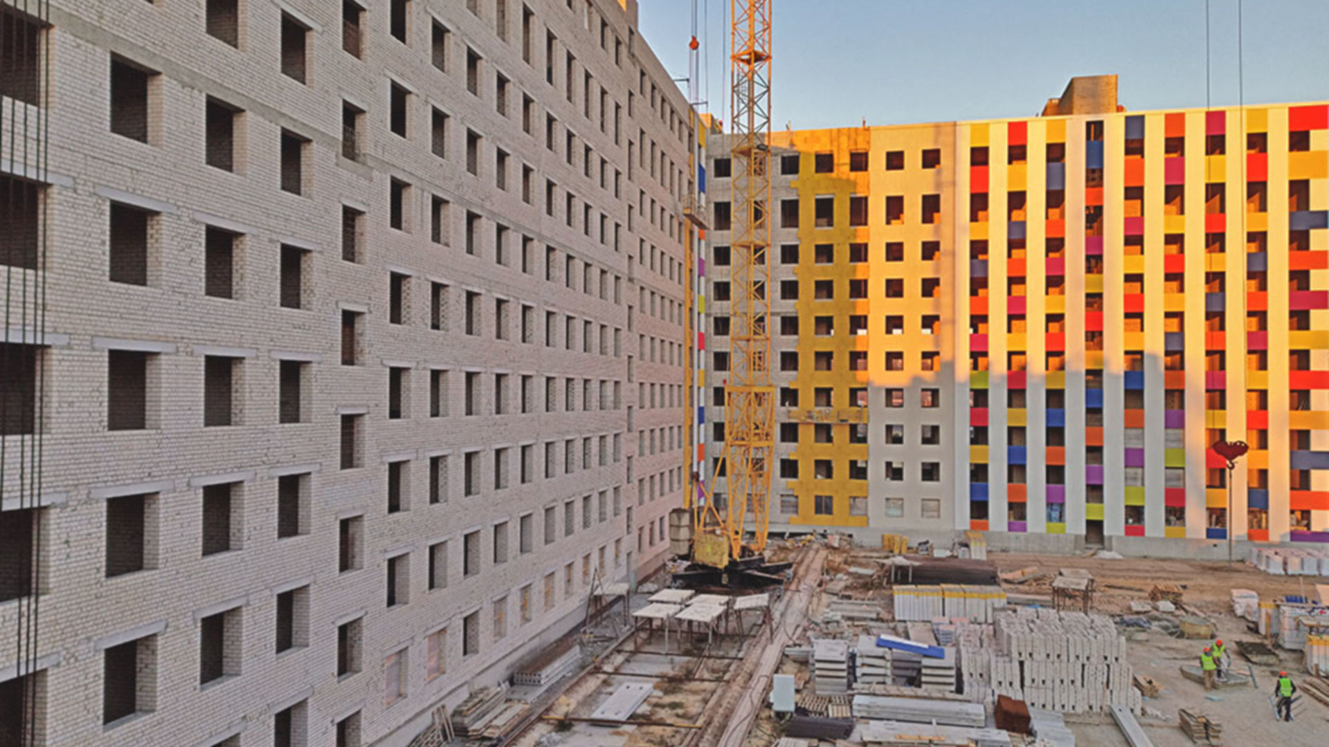 ЖК Воробьевы горы на полях 3 ход строительства фото 332213