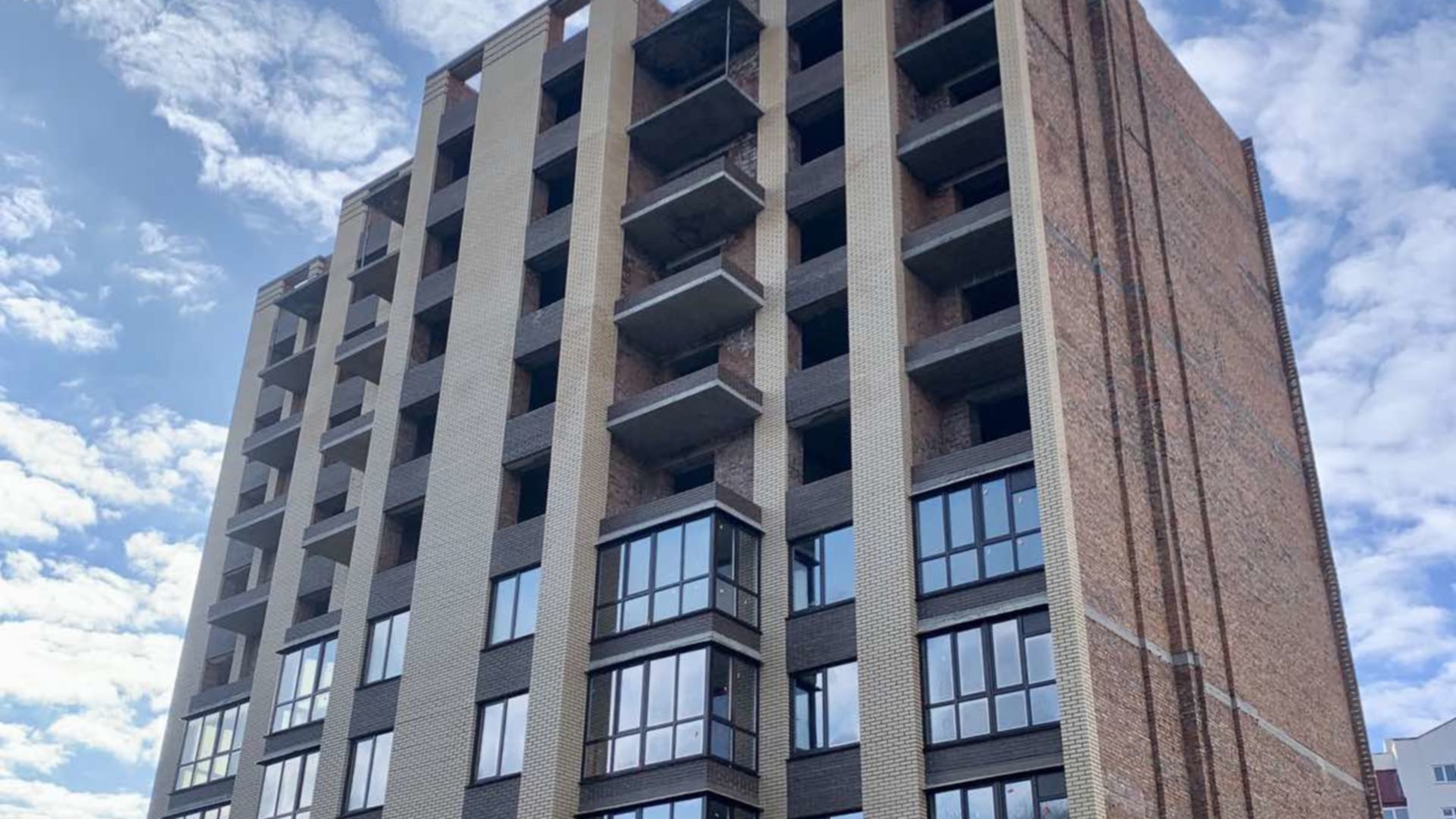 ЖК Millennium Hills хід будівництва фото 332458