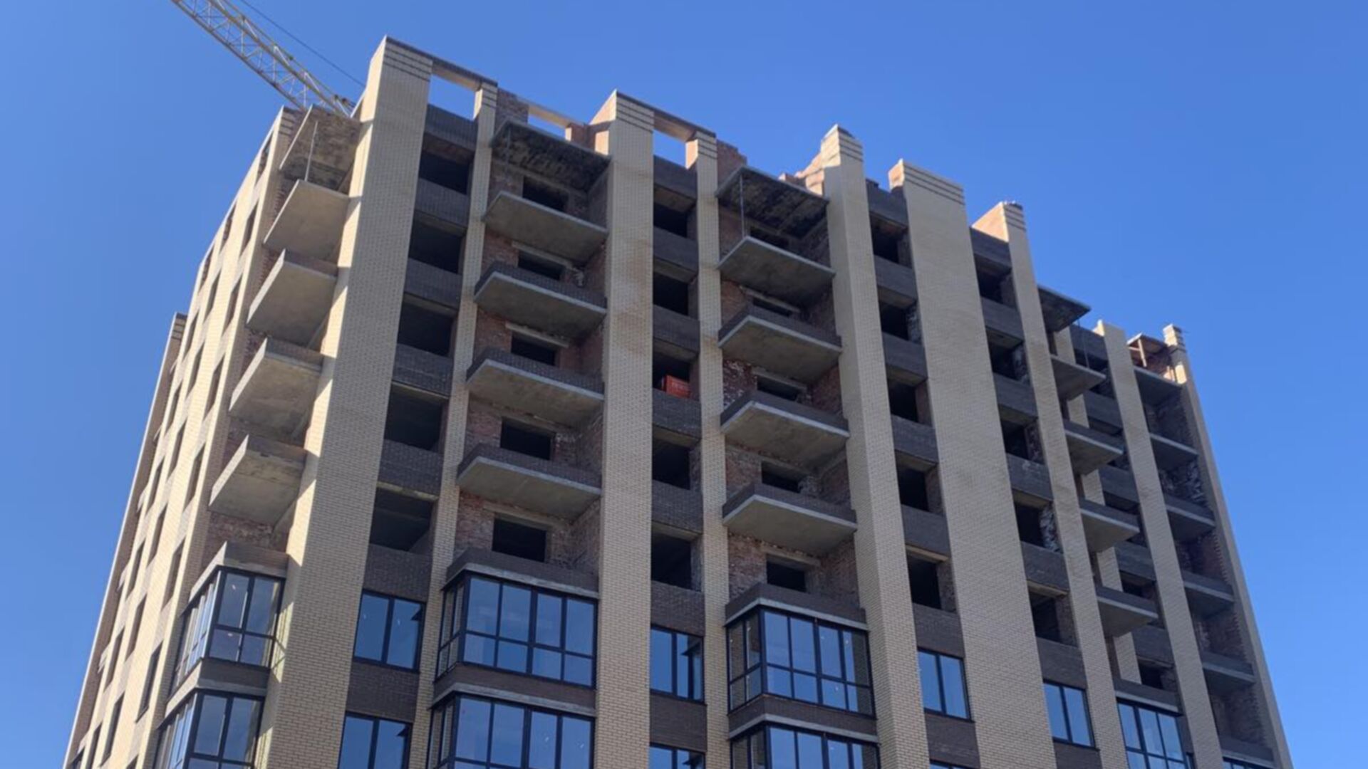 ЖК Millennium Hills хід будівництва фото 332459