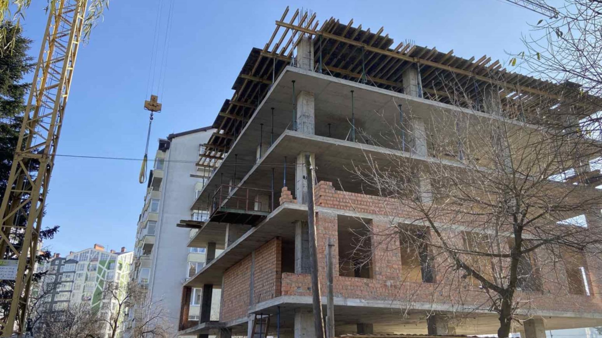 ЖК Grand Hall хід будівництва фото 332930