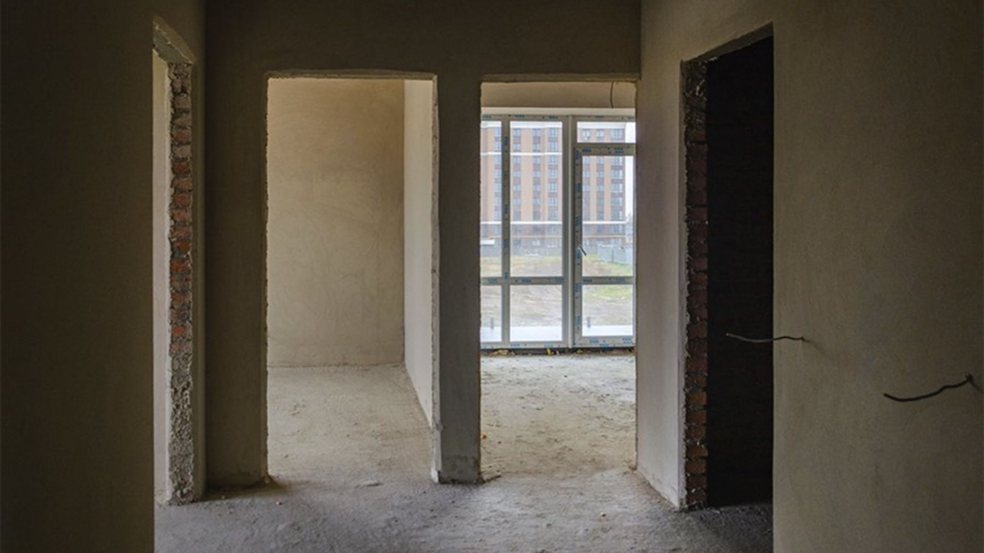 Состоянием на октябрь 2021 года ЖК Park Residence ход строительства фото 333402