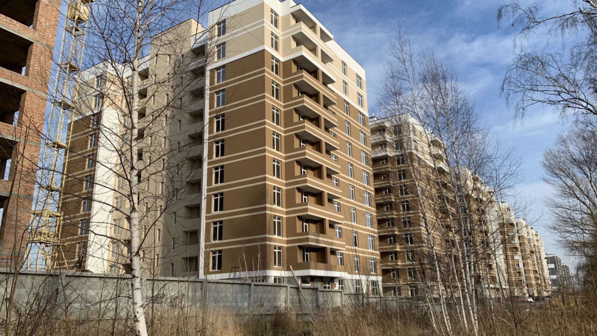 ЖК Французский Бульвар ход строительства фото 333646