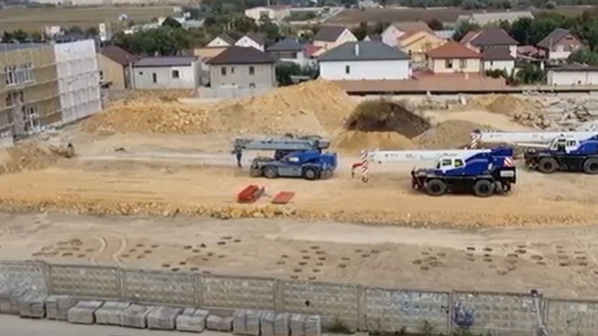 ЖК RosenTal ход строительства фото 333797