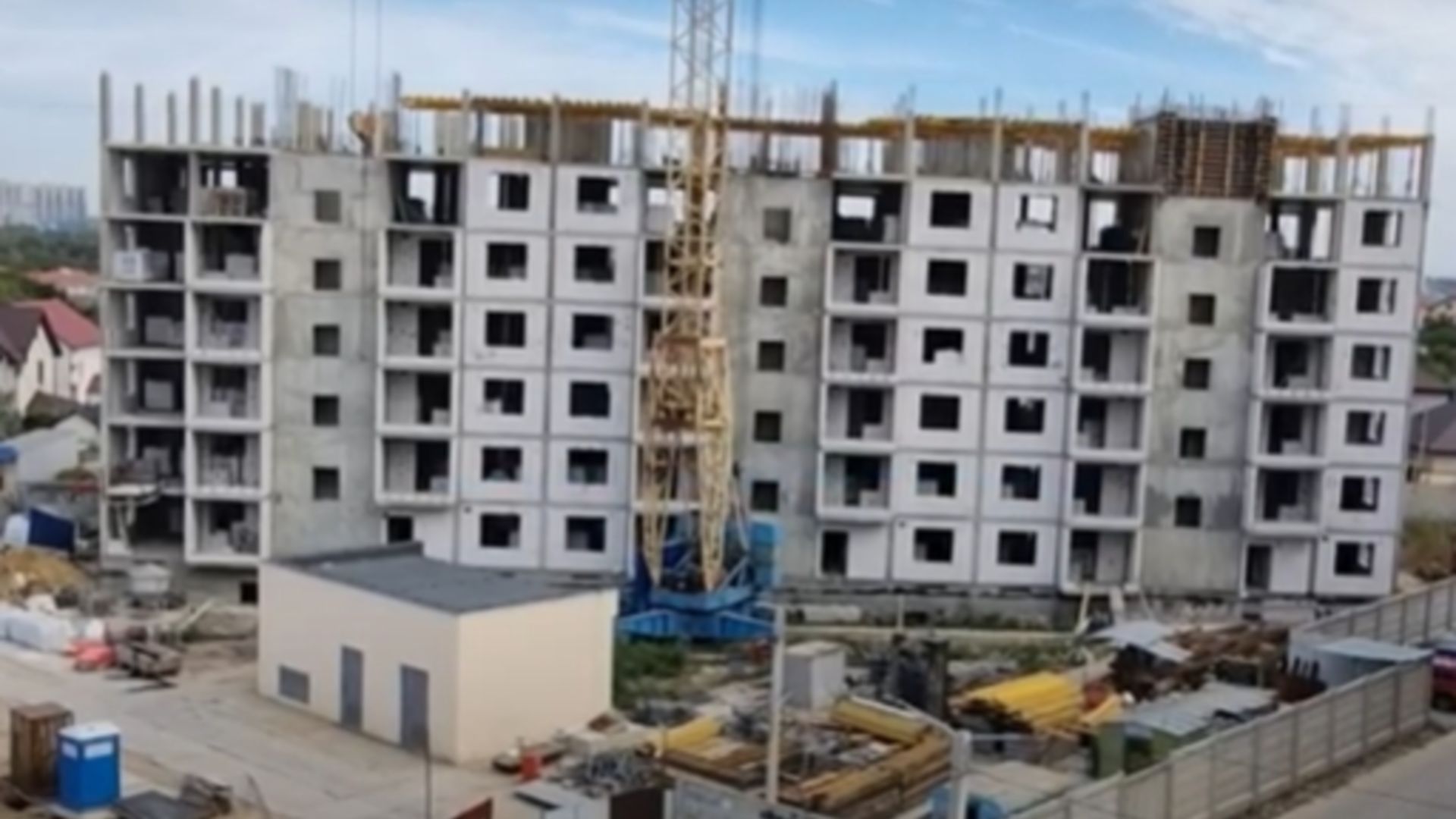 ЖК RosenTal ход строительства фото 333800