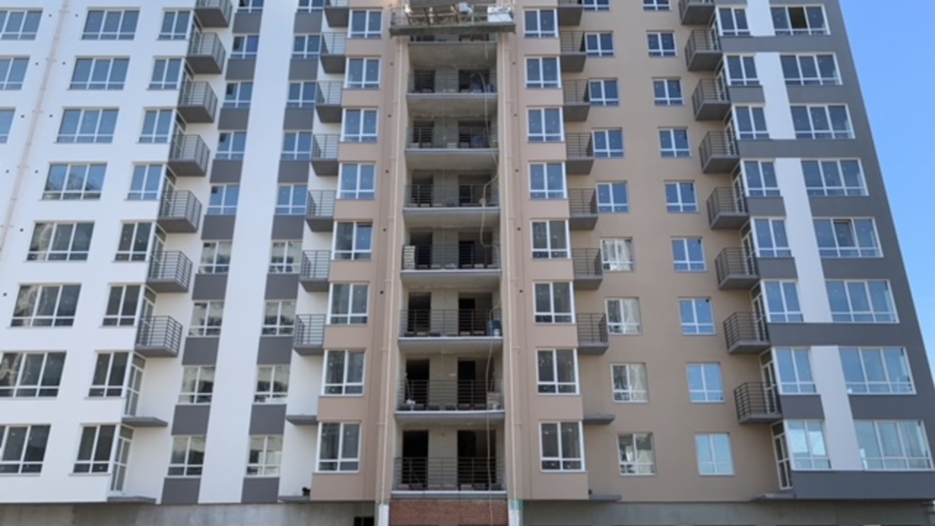 ЖК Дніпровська Брама 2 хід будівництва фото 334038