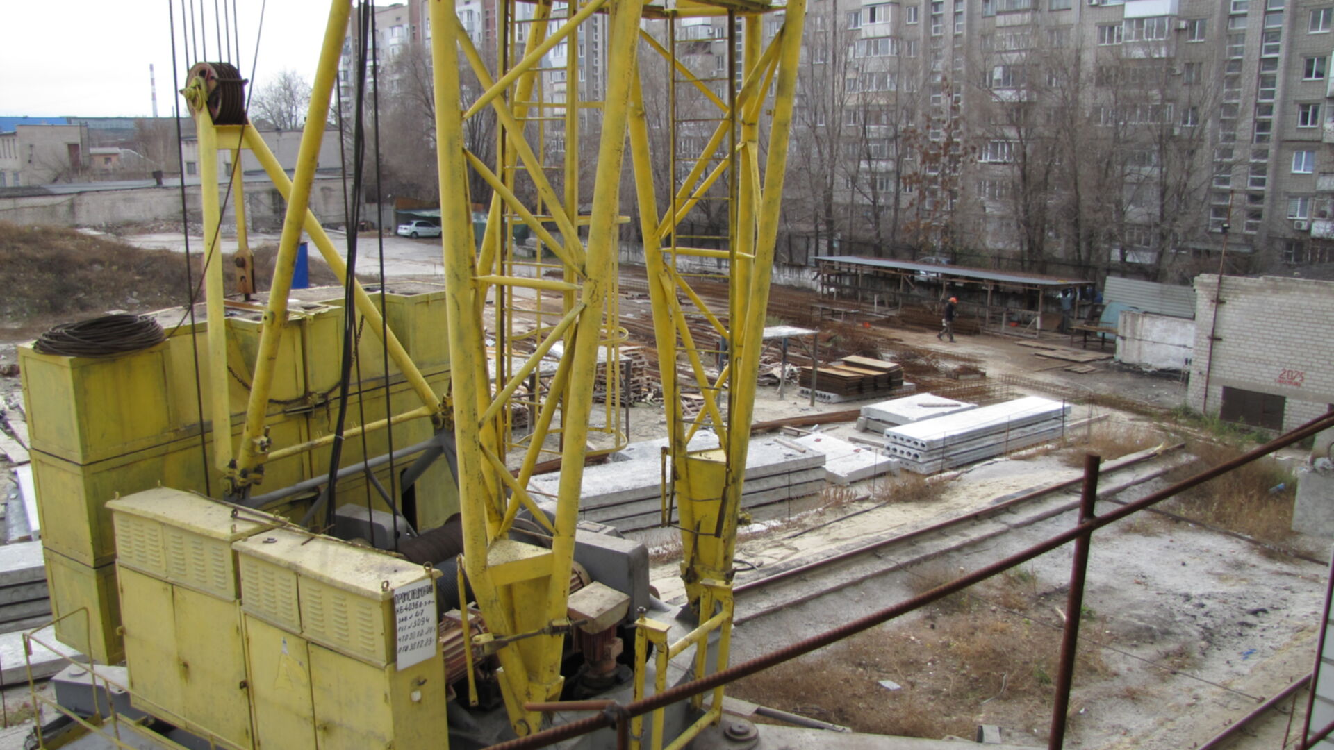 ЖК Park Residence ход строительства фото 334146