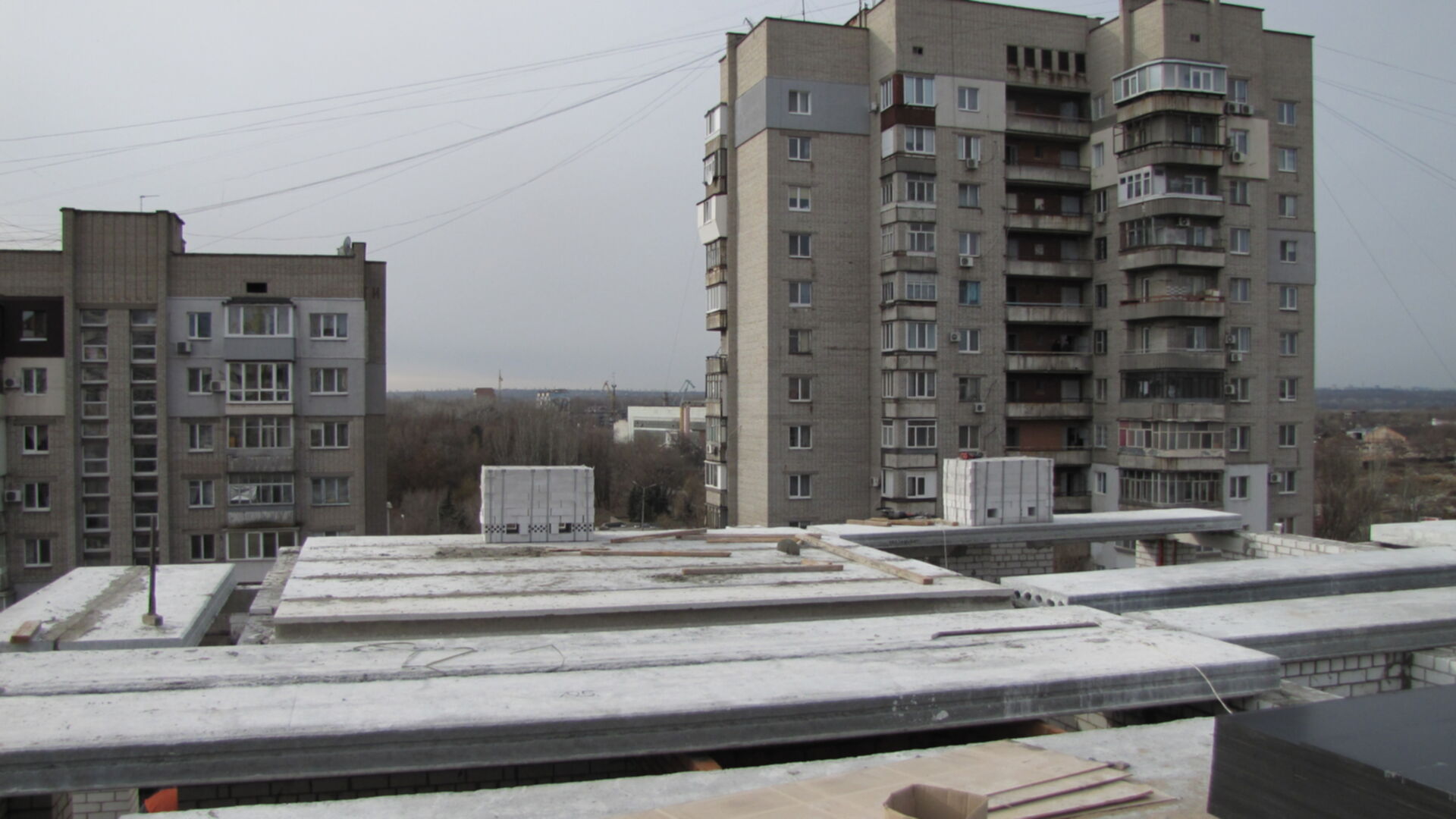 ЖК Park Residence ход строительства фото 334152