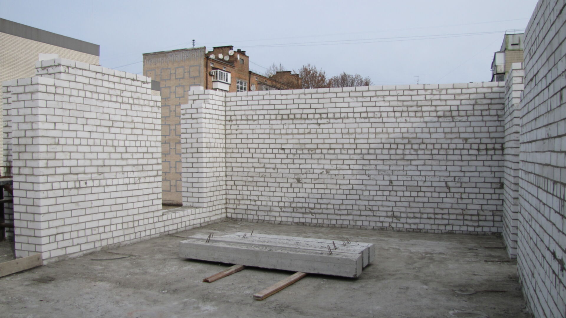 ЖК Park Residence ход строительства фото 334156