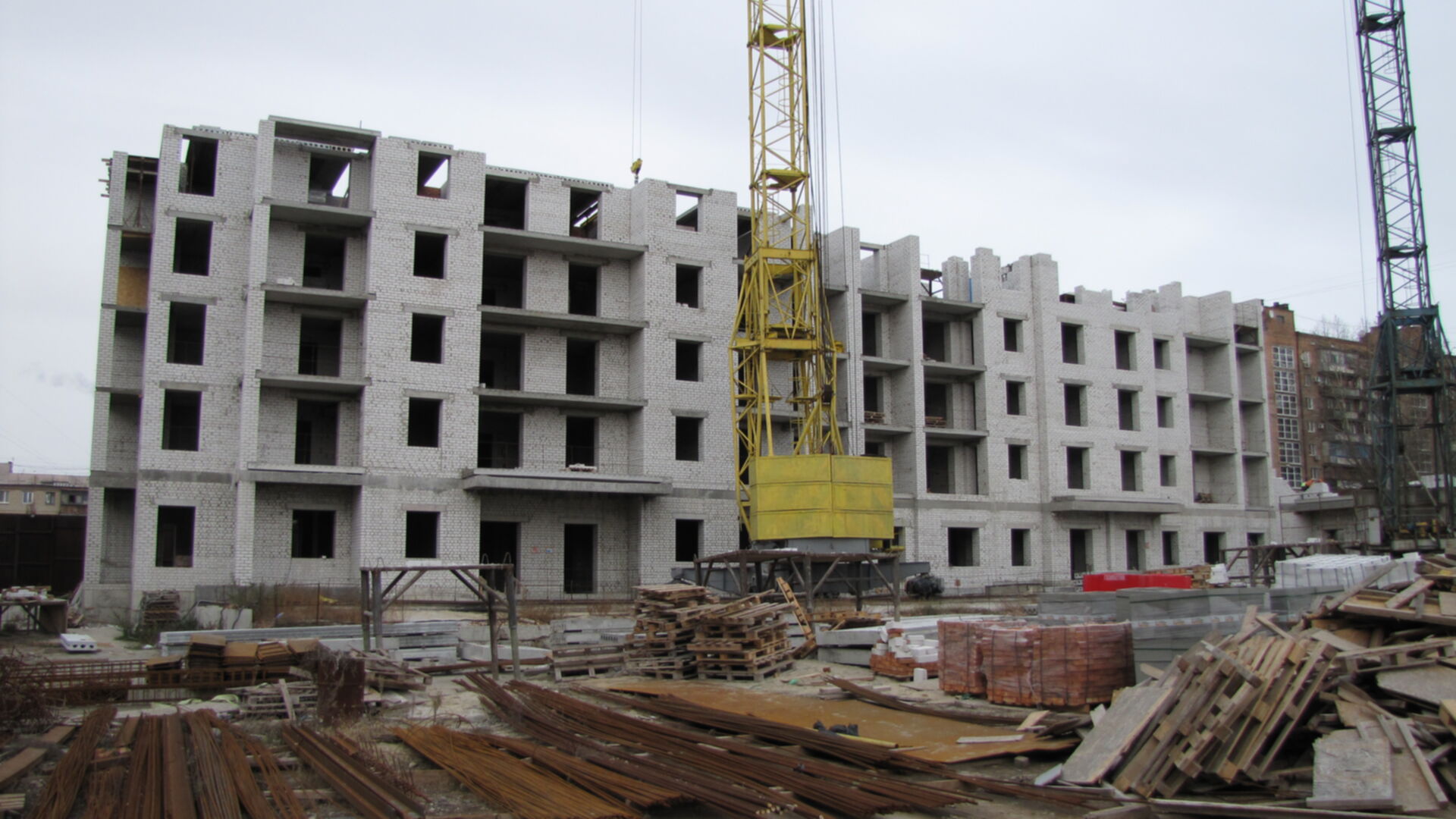 ЖК Park Residence ход строительства фото 334171