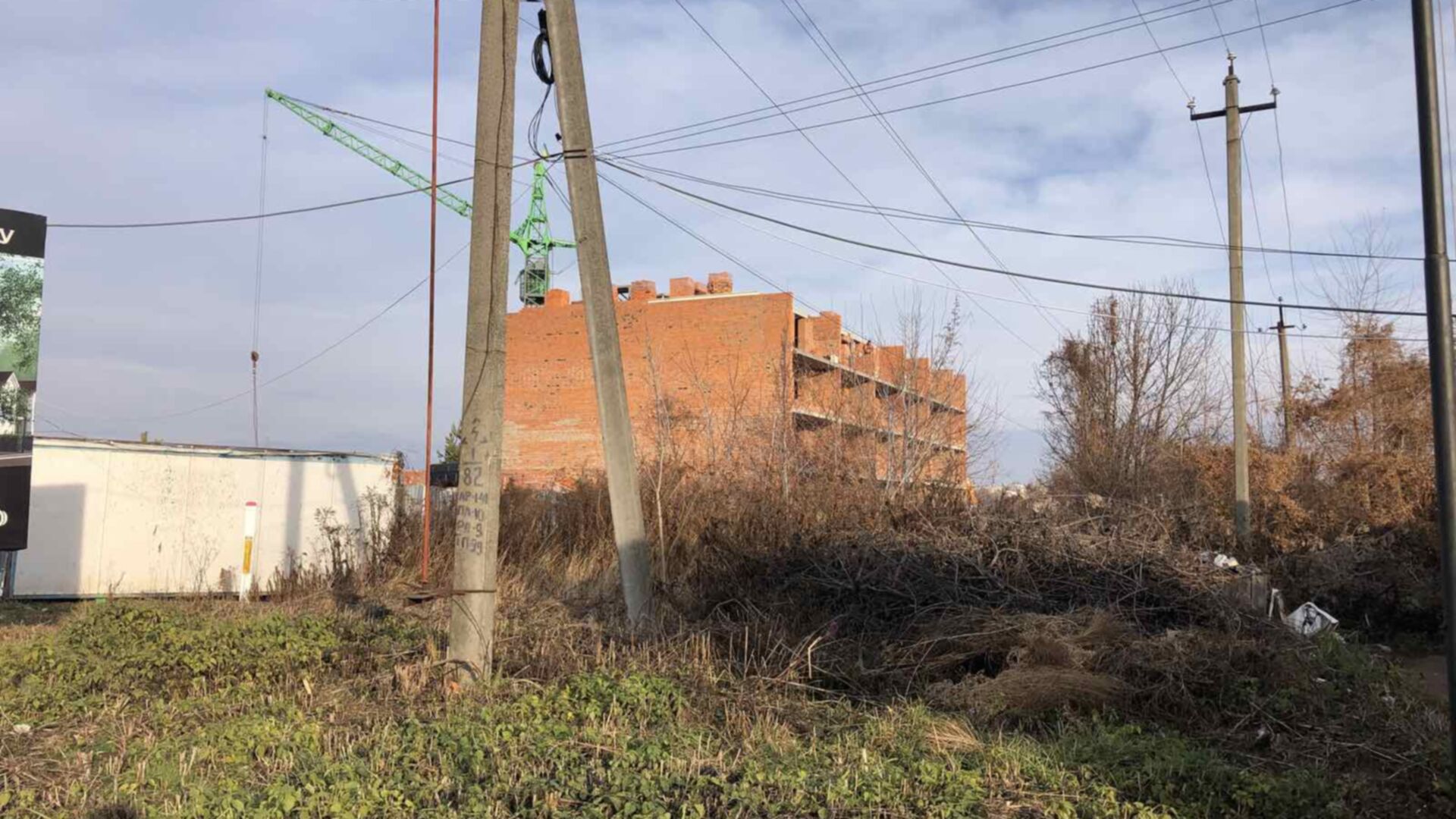 Состоянием на ноябрь 2021 года ЖК Green Village ход строительства фото 334374