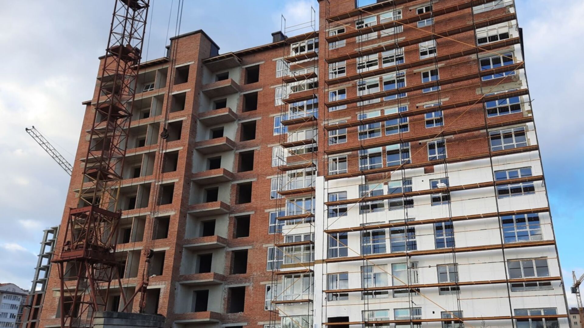 ЖК Квартал Галицький-2 хід будівництва фото 334481