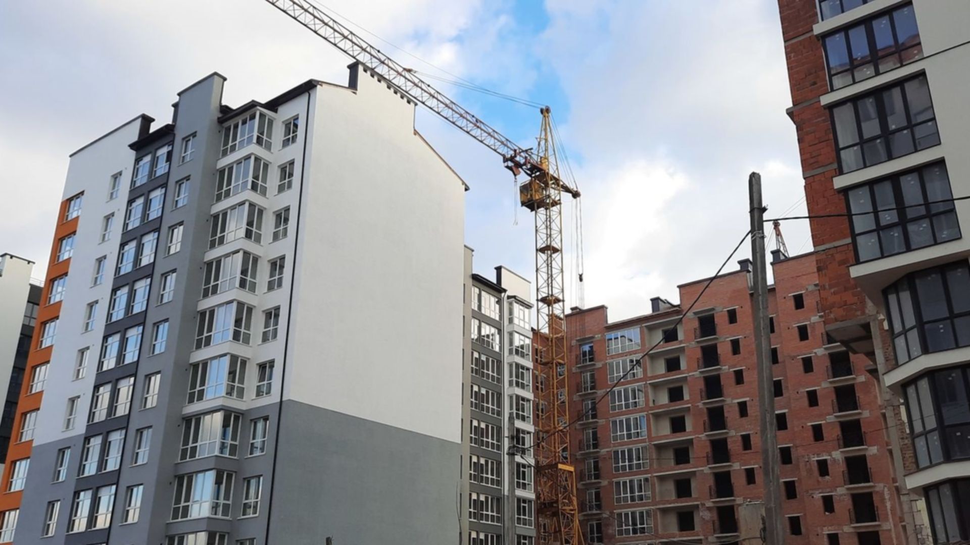 ЖК Квартал Галицький-2 хід будівництва фото 334482