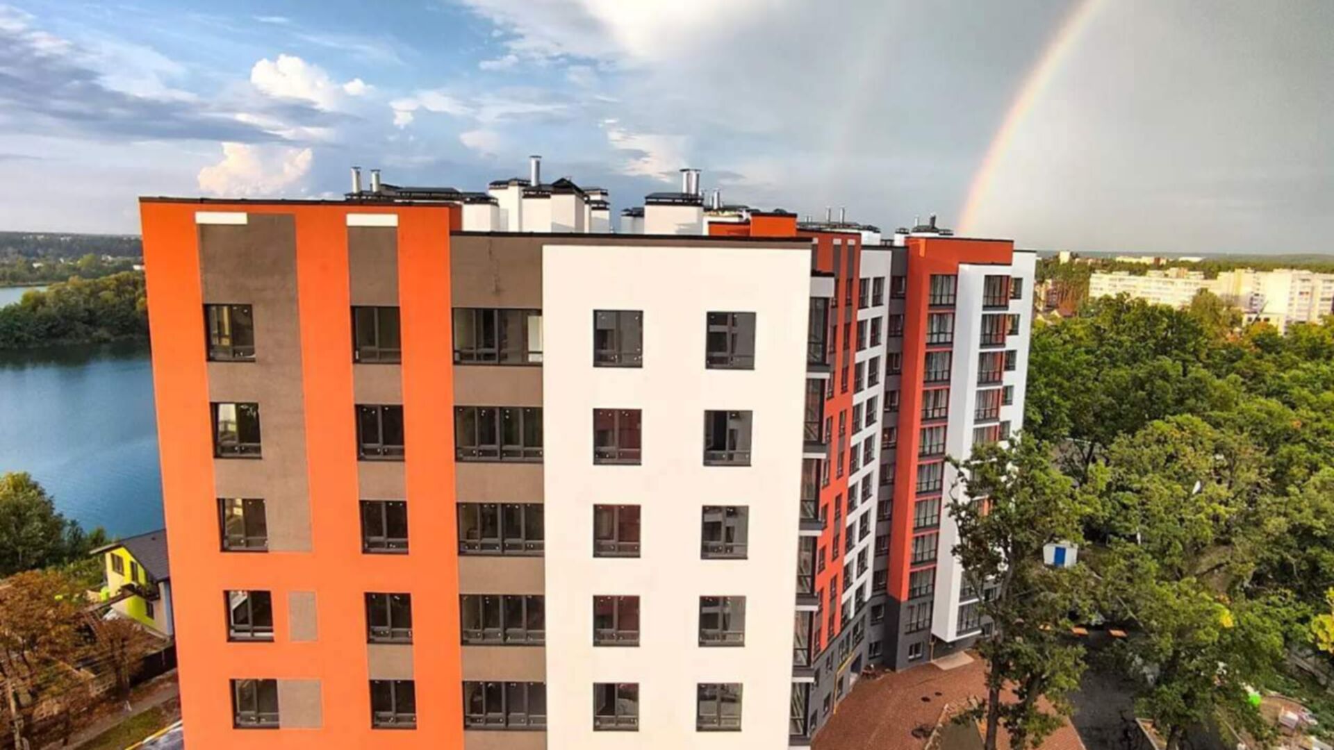 ЖК Green Life 3 ход строительства фото 335227