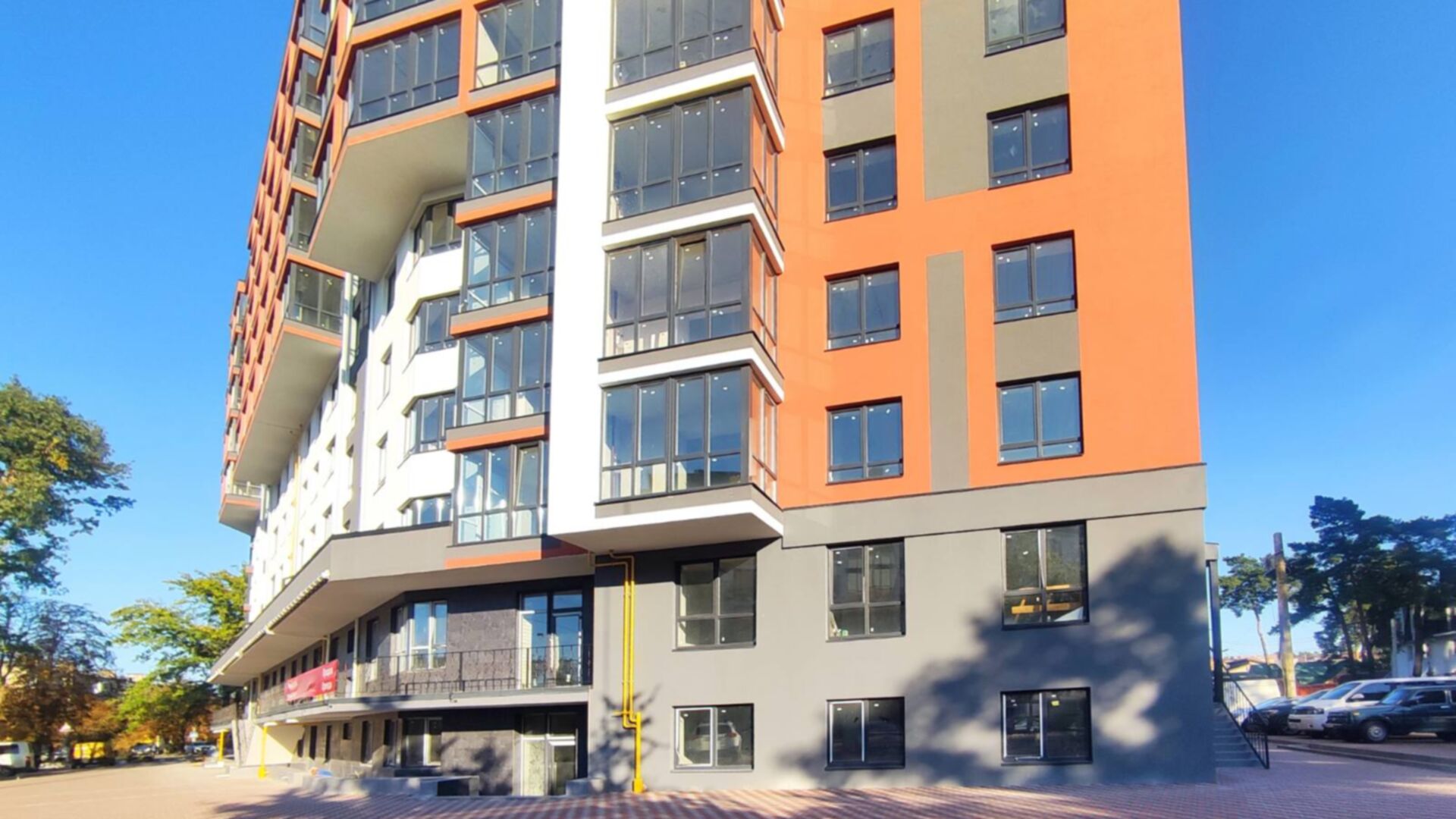 ЖК Green Life 3 ход строительства фото 335239