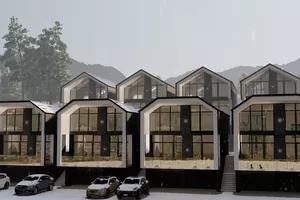 КМ Black&White Villas