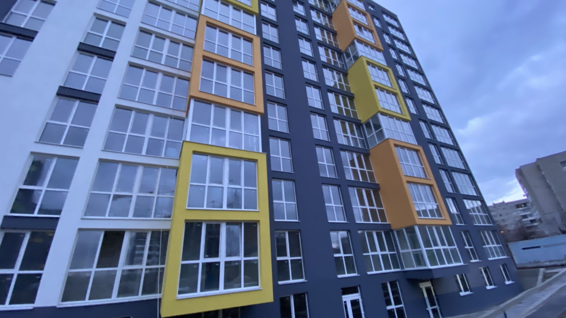 Станом на грудень 2021 року ЖК Ріел Сіті хід будівництва фото 335399