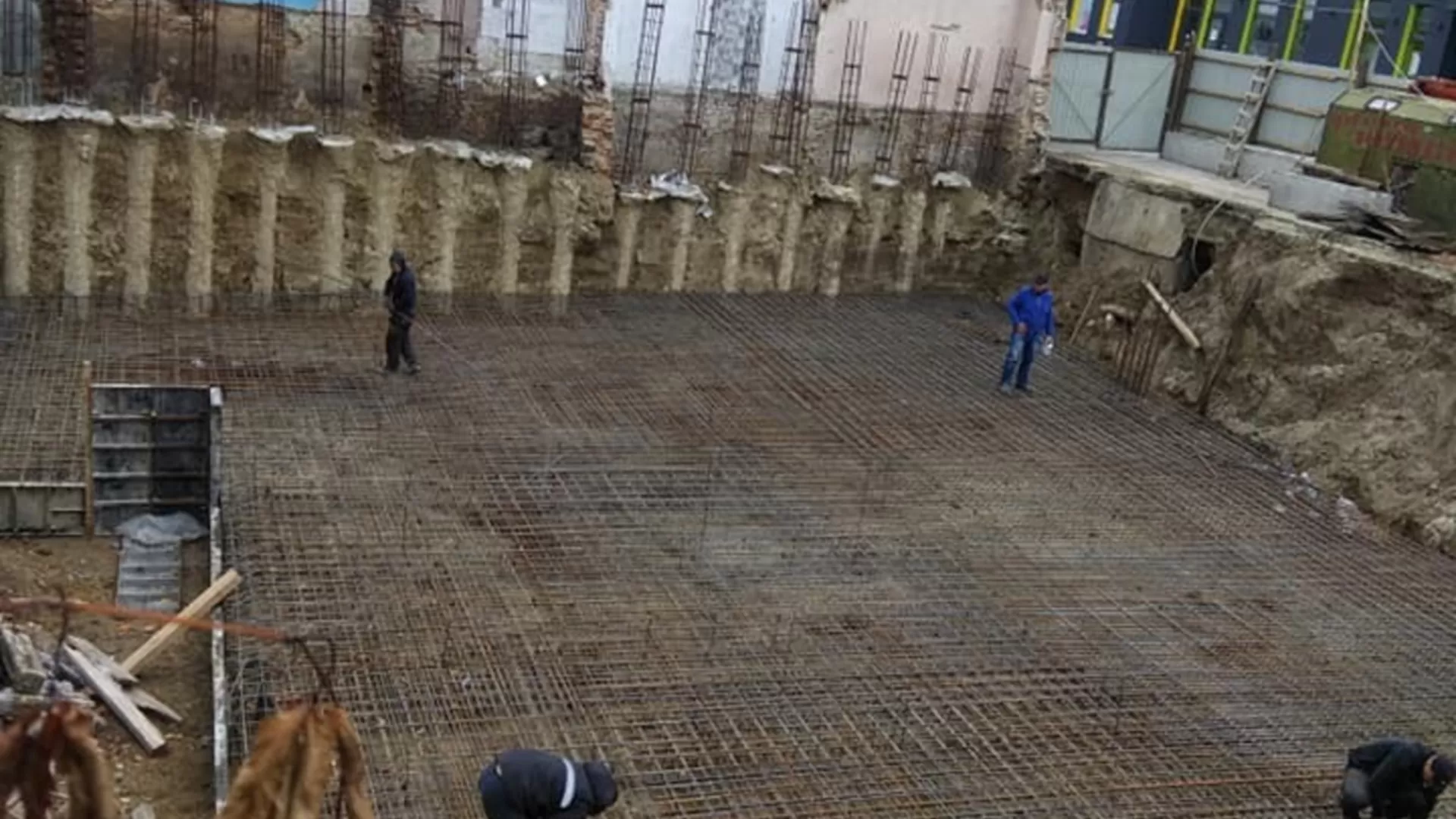 ЖК Дом на Михновских ход строительства фото 335442