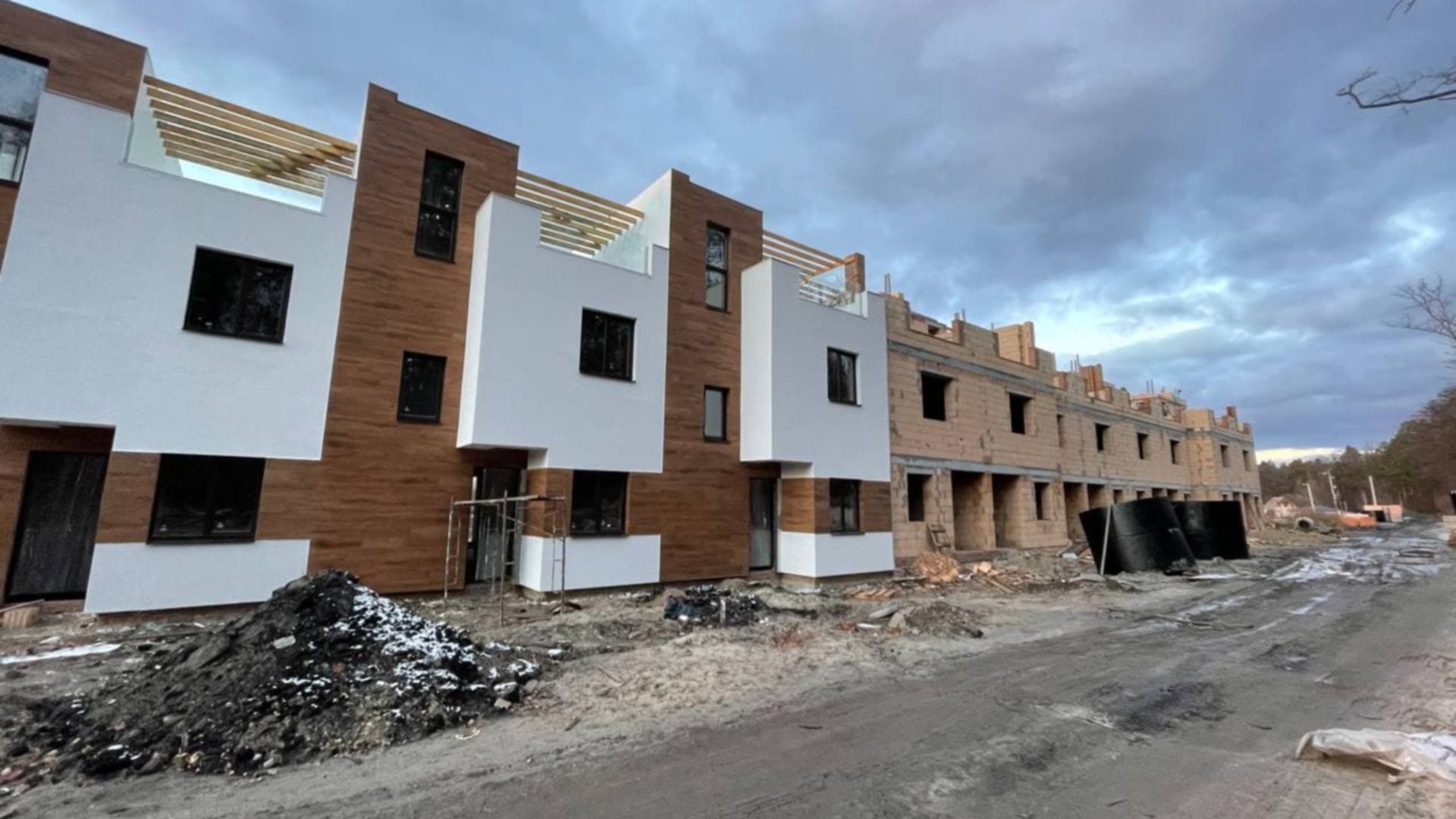 КМ Berega хід будівництва фото 335637