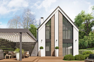 КГ Gardd House Eco Village