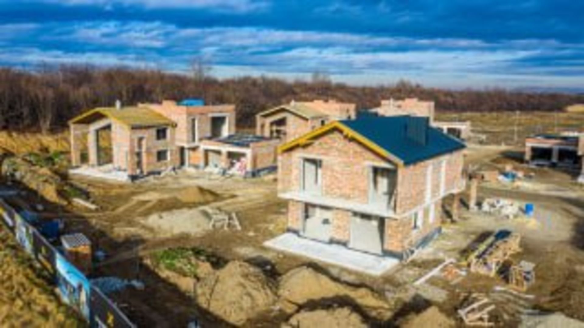 КГ Ozon village ход строительства фото 337625