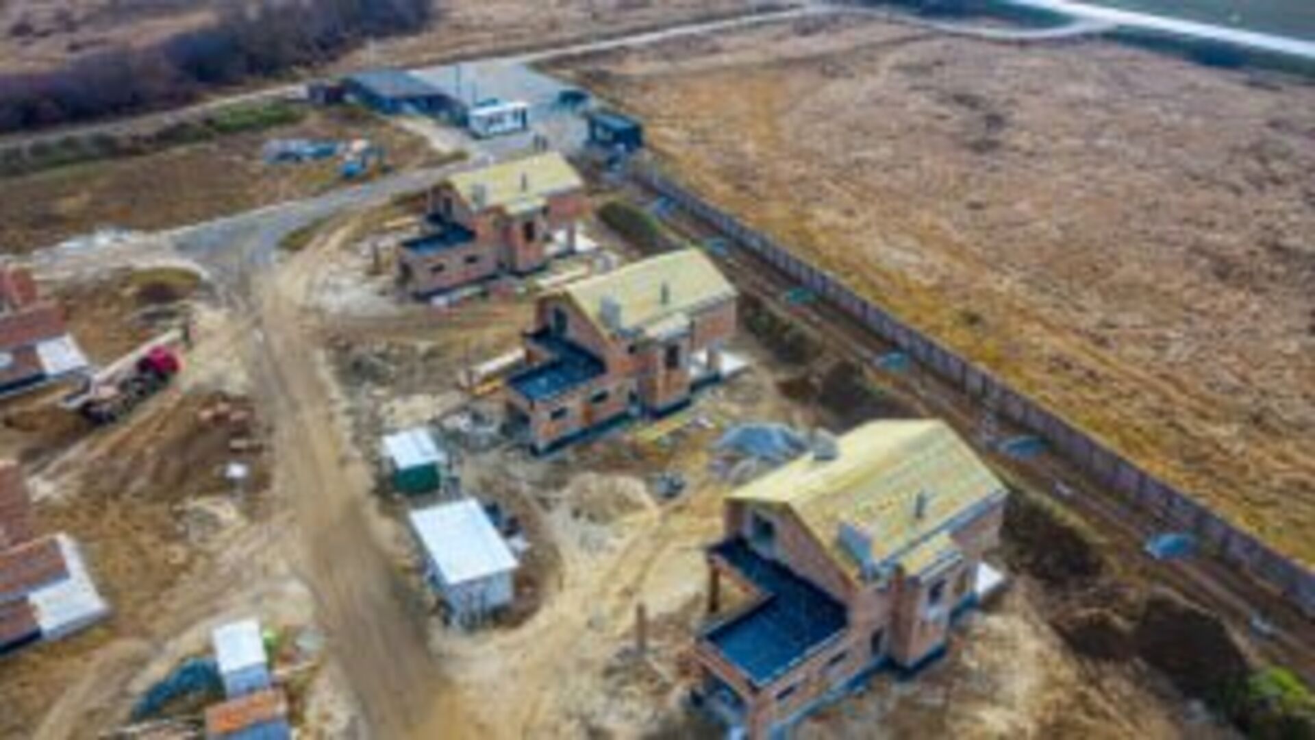 КГ Ozon village ход строительства фото 337628