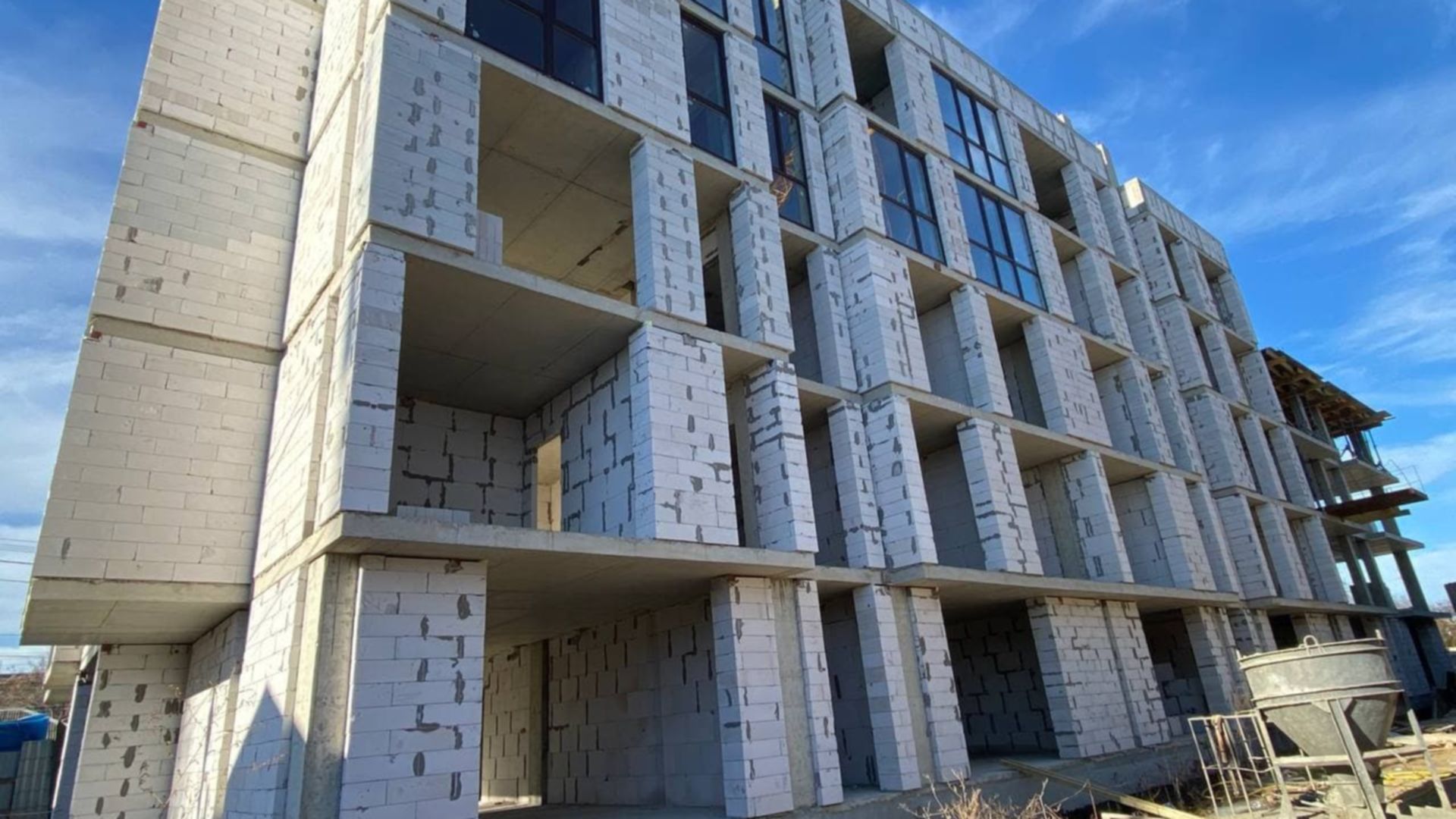 ЖК Sunrise City хід будівництва фото 338454