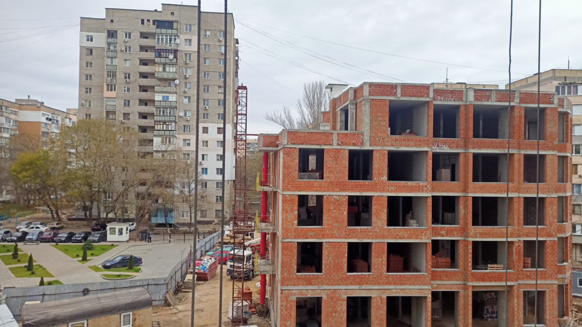 Состоянием на декабрь 2021 года ЖК SunCity ход строительства фото 338511