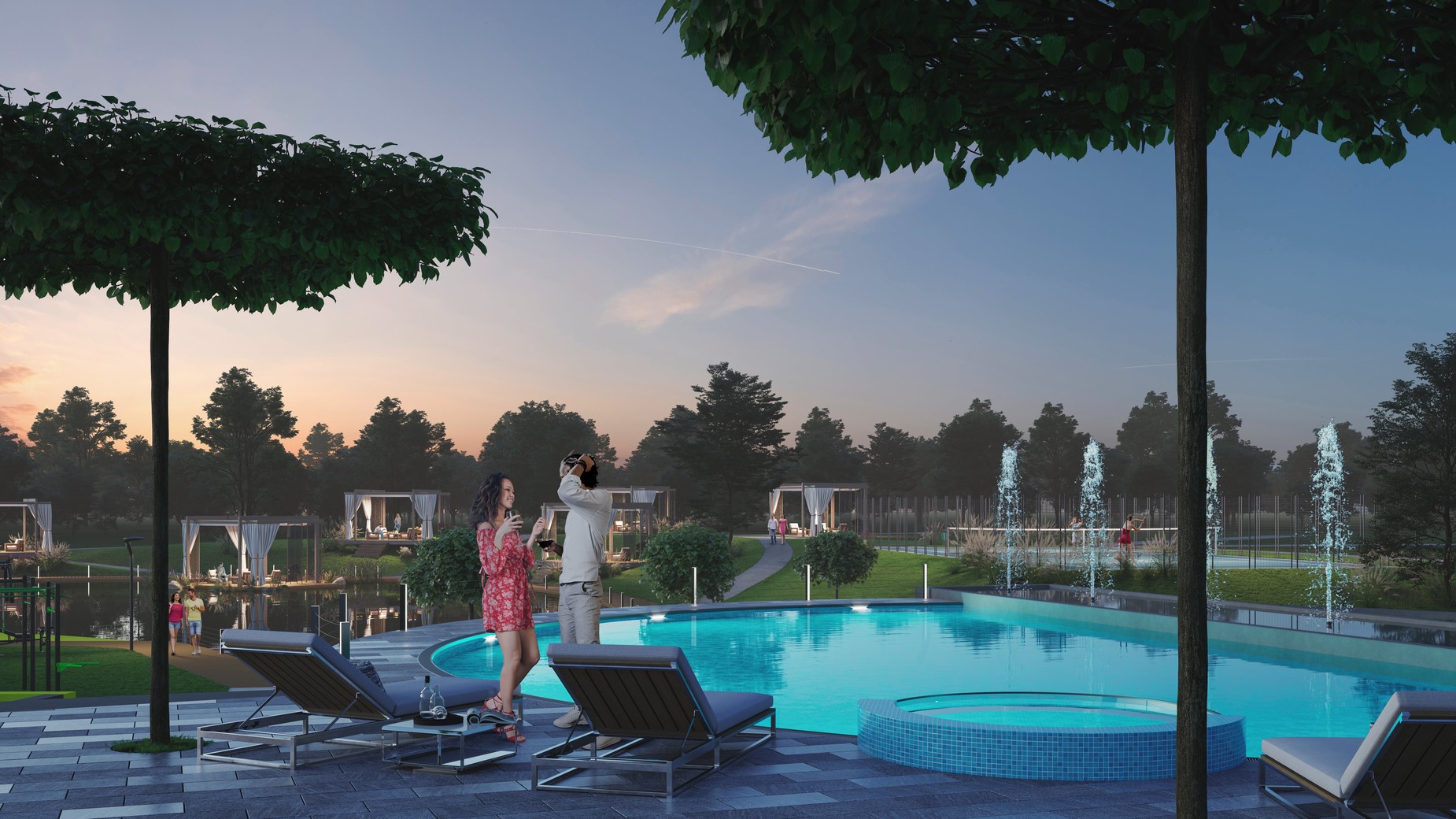 ЖК ParkVille фото 338612