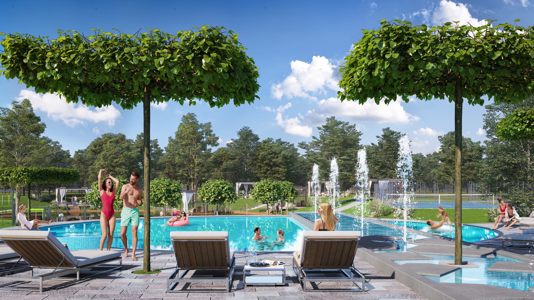 ЖК ParkVille фото 338613