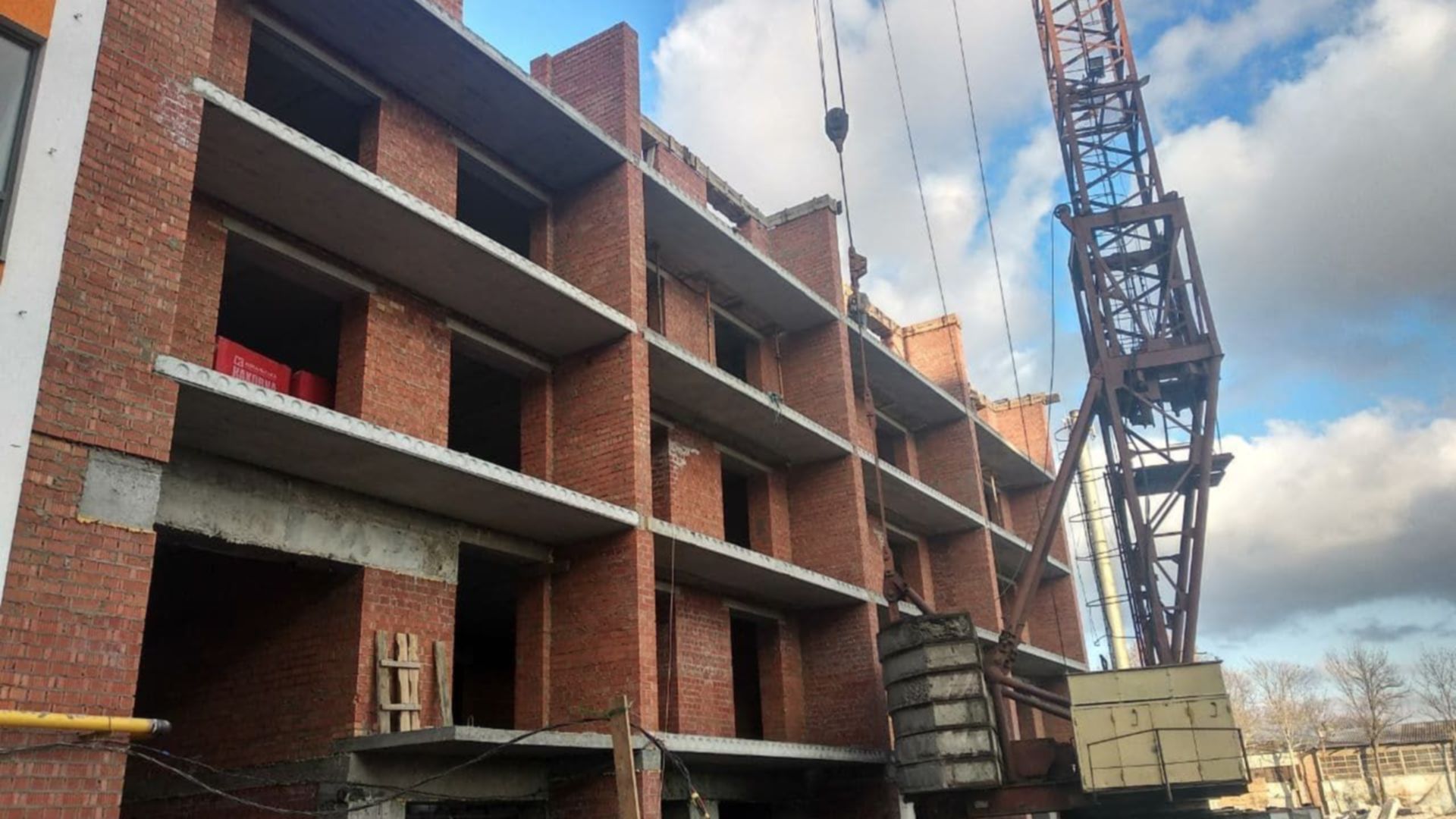 ЖК Мрія Миколаїв хід будівництва фото 338979