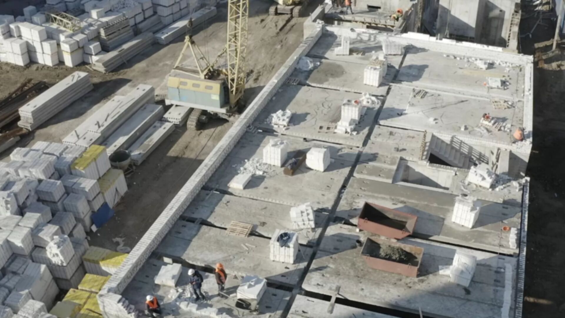 ЖК Osnova ход строительства фото 339069