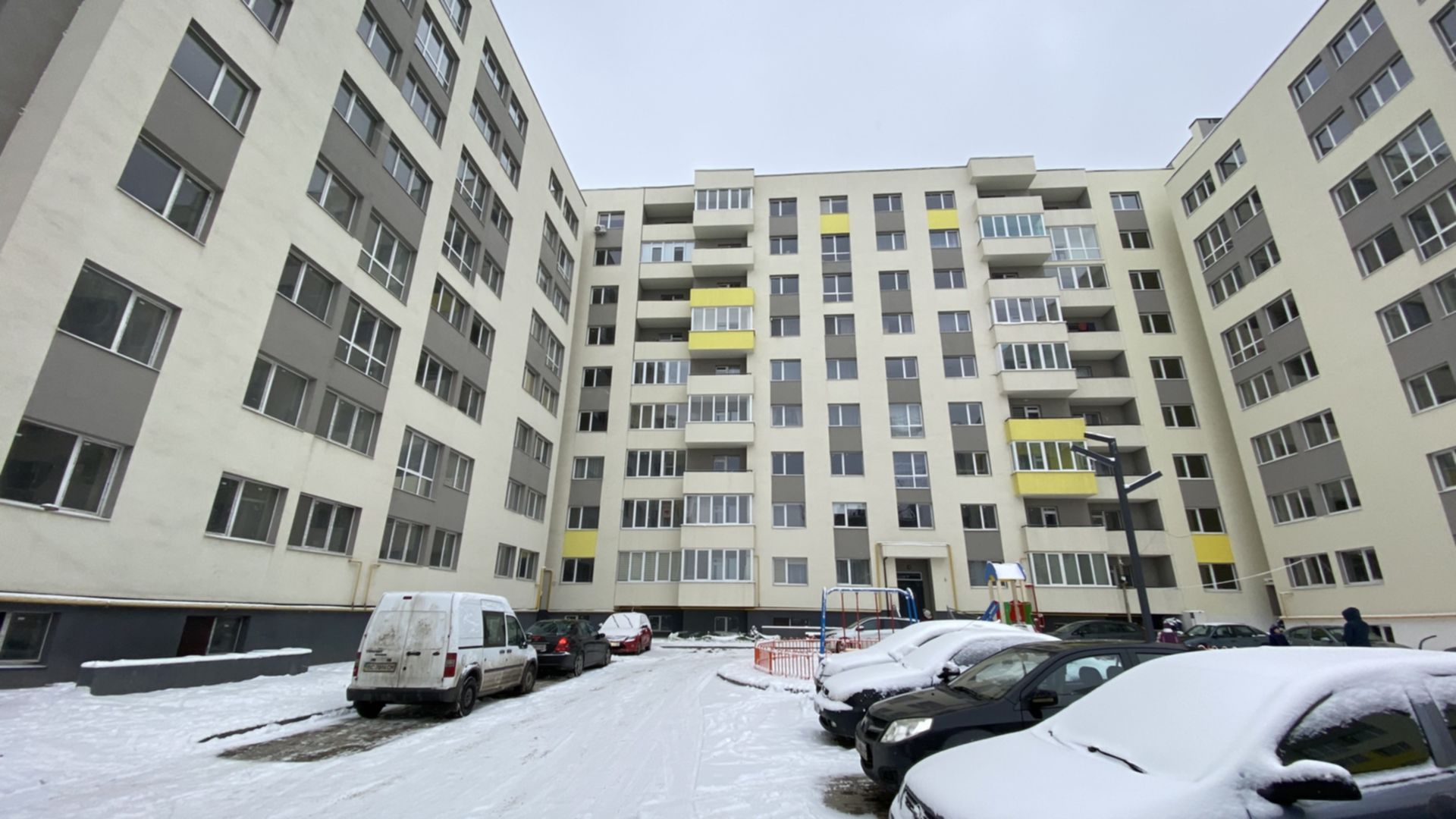 ЖК Компаньон ход строительства фото 339347